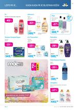 Lilly Drogerie katalog akcija