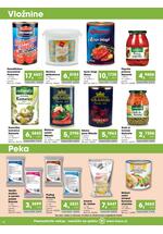 Tuš Cash & Carry gostinec