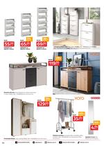 Lesnina XXXL katalog akcija