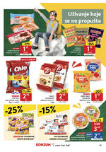 Konzum kataloška akcija