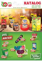 Senta Promet katalog hrana Katalog Akcija