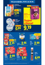 Lidl katalog - Tjedna akcija