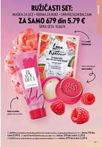Oriflame katalog akcija