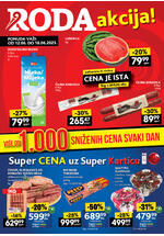 Nedeljna ponuda Katalog Akcija
