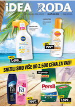 Roda katalog neprehrana