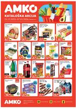 Amko kataloška akcija Katalog Akcija