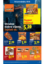 Lidl katalog - Tjedna akcija