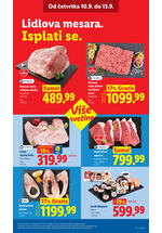 Lidl katalog akcija