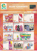 KTC katalog široke potrošnje