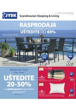 JYSK kataloška akcija