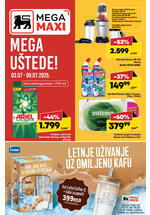Nedeljna akcija Katalog Akcija