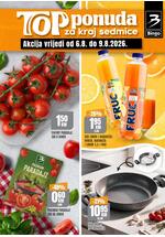 Top ponuda za kraj sedmice