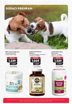 Pet centar akcijski katalog