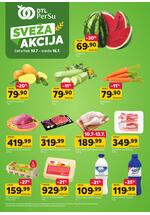 Sveža akcija Katalog Akcija