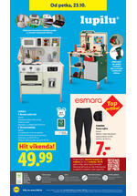 Lidl katalog - Tjedna akcija