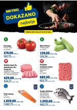 Metro katalog dokazano Katalog Akcija