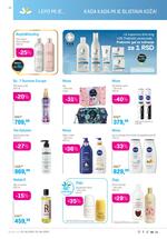 Lilly Drogerie katalog akcija