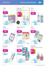 Lilly Drogerie katalog akcija