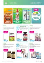 Lilly Drogerie katalog akcija