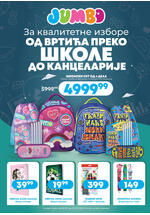 Jumbo katalog akcija Katalog Akcija