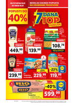 Lidl katalog akcija
