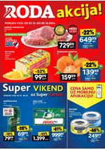 Nedeljna ponuda Katalog Akcija