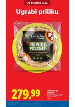 Lidl katalog - Nedeljna akcija