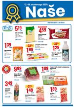 Eurospin kataloška akcija