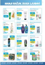 Lilly Drogerie katalog akcija