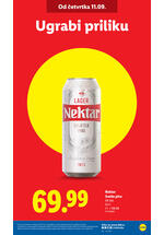 Lidl katalog akcija
