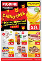 Plodine kataloška akcija Katalog Akcija