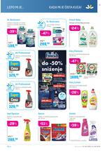 Lilly Drogerie katalog akcija