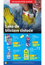 Lidl katalog akcija