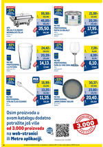 Metro profi cijena