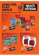 Katalog multiušteda