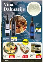 Plodine katalog vina i delicije