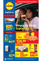Lidl katalog akcija Katalog Akcija