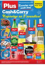 Plus Cash & Carry katalog akcija Katalog Akcija