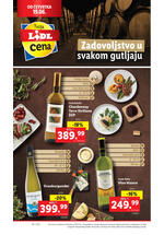 Lidl katalog akcija
