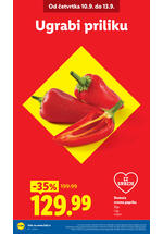 Lidl katalog akcija