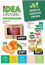 Idea organic Katalog Akcija