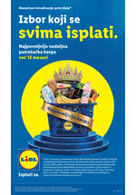 Lidl katalog akcija