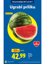 Lidl katalog akcija