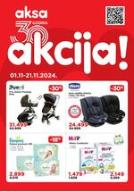 Sve za bebe Katalog Akcija