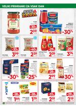 Tuš redni katalog