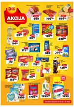 DIS Market katalog - Nedeljna akcija