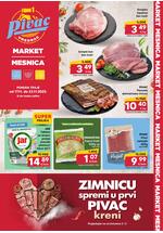 Pivac kataloška akcija Katalog Akcija