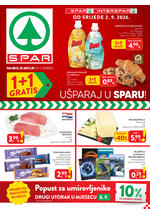 Spar kataloška akcija