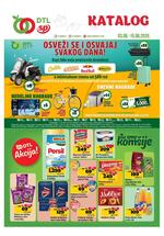 Senta Promet katalog hrana