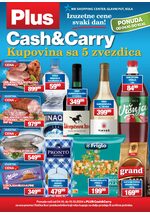 Plus Cash & Carry katalog akcija Katalog Akcija